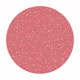 1.5 meters left! - Sprinkles in Pink - Ice Cream Blossoms Collection - Camelot Fabrics
