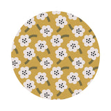 4 meters left! - Anemone - Millefleur Collection - Paintbrush Studio Fabrics