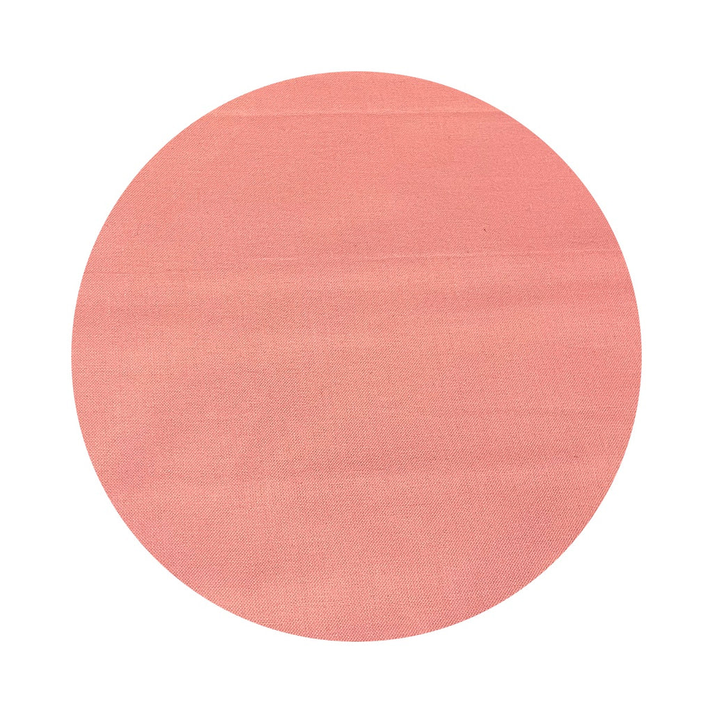 .5 meters left! - Cross Weave in Pink - Warp & Weft Wovens Collection - Alexia Abegg - Ruby Star Society