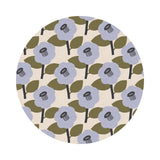 Rose Tile -  Millefleur Collection - Paintbrush Studio Fabrics