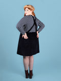 Bobbi Skirt and Pinafore - Tilly and the Buttons 1028