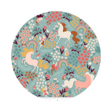 1 meter left! - Fairy Dust Main in Dusk - Fairy Dust Collection - Riley Blake Designs