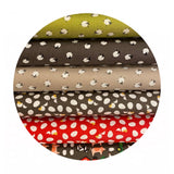 .5 meters left! - Bah Bah Baby Sheep in Gray - On the Farm Collection - Moda Fabrics