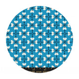 1.5 meters left! - Coeur De Fleur in Bright Blue - Smol Collection - Kimberly Kight - Ruby Star Society