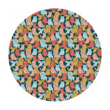 2 meters left! - Dog Breeds in Multi - Best in Show Collection - Paintbrush Studio Fabrics