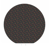 Holly in Charcoal - Holly Holiday Collection - Riley Blake Designs