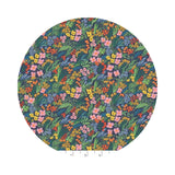 Re-stock! - Lea in Blue - Bramble by Rifle Paper Co. - Cotton + Steel Fabrics