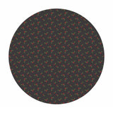 Holly in Charcoal - Holly Holiday Collection - Riley Blake Designs