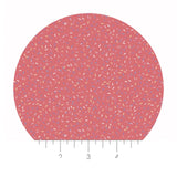 1.5 meters left! - Sprinkles in Pink - Ice Cream Blossoms Collection - Camelot Fabrics