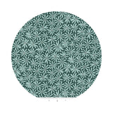2.5 meters left! - Daisies in Jade - Fairy Dust Collection - Riley Blake Designs