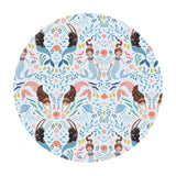 Mermaid for Each Other - Shell We Dance? Collection - Dear Stella Fabrics