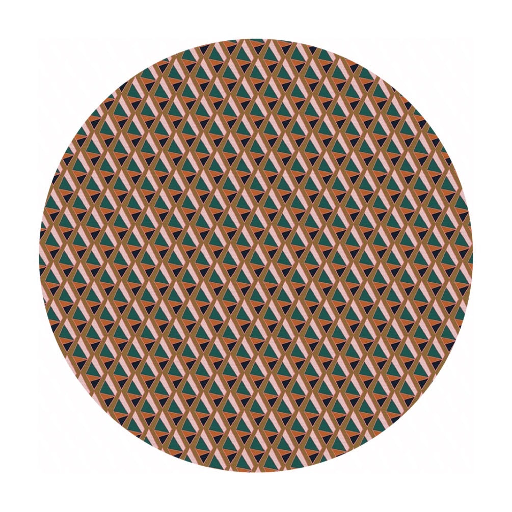 Geo - Tiger Lily Trail Collection - Paintbrush Studio Fabrics