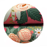 .5 meters left! - Main in Hot Pink - New Dawn Collection - Riley Blake Designs