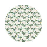 Arbor Rose in Cream Metallic - Bramble by Rifle Paper Co. - Cotton + Steel Fabrics