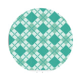 Argyle in Frost - Forest Friends Collection - Riley Blake Designs