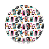 1.5 meters left! - Butt Dial - Cat Call Collection - Dear Stella Fabrics