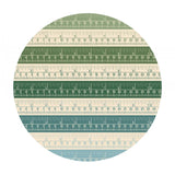 3 meters left! - Cool Rulers - Sewing Mood Collection - Paintbrush Studio Fabrics