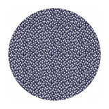 Re-stock! - Tapestry Dot in Navy Cotton - Basics by Rifle Paper Co. - Cotton + Steel Fabrics