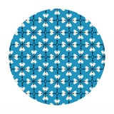 1.5 meters left! - Coeur De Fleur in Bright Blue - Smol Collection - Kimberly Kight - Ruby Star Society