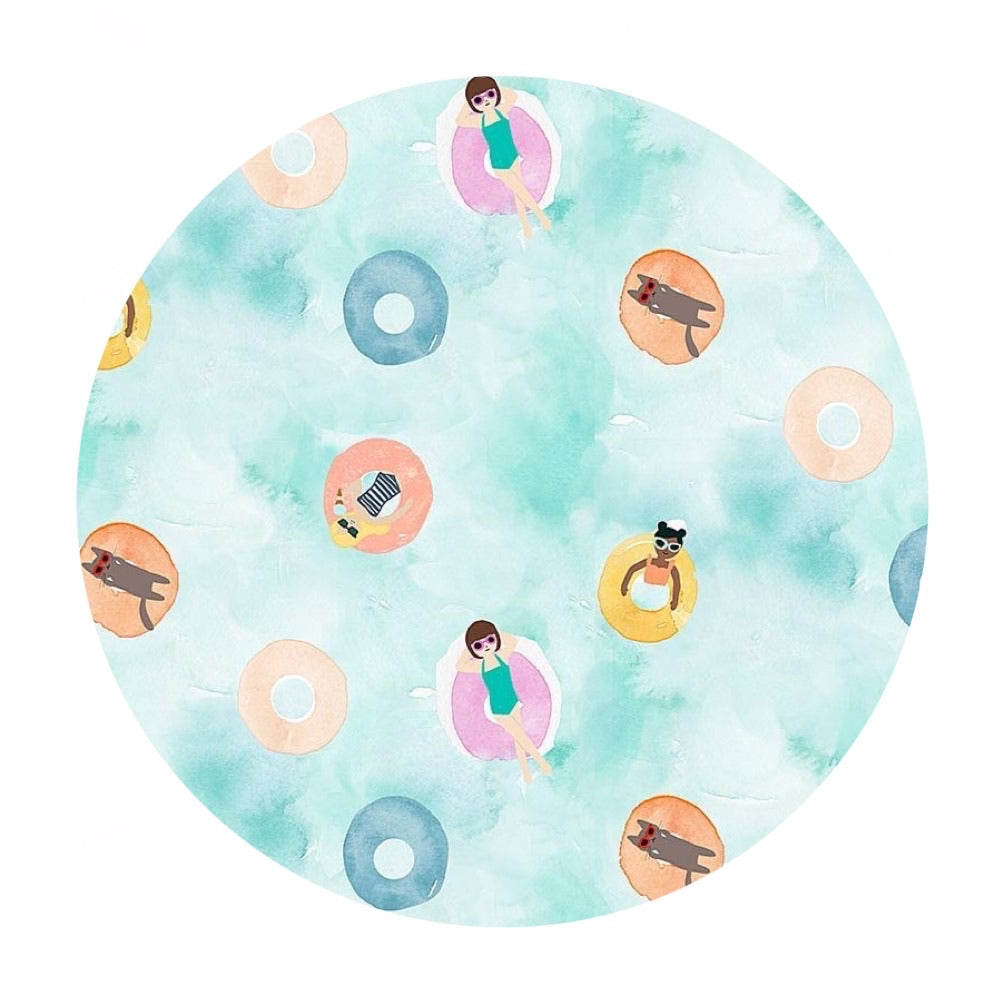 3 meters left! - Summer Lovin - Summer Lovin' Collection - Dear Stella Fabrics