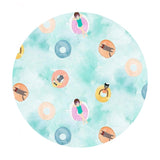 3 meters left! - Summer Lovin - Summer Lovin' Collection - Dear Stella Fabrics