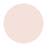 Re-stock! - Tapestry Dot in Blush Cotton - Basics by Rifle Paper Co. - Cotton + Steel Fabrics