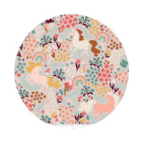 4 meters left! - Fairy Dust Main in Gray - Fairy Dust Collection - Riley Blake Designs