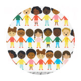 2 meters left! - See Us. Hear Us. Love Us. - See Us. Hear Us. Love Us. Collection - Robert Kaufman Fabrics