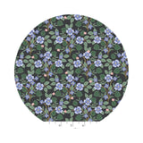 Re-stock! - Briar in Black - Bramble by Rifle Paper Co. - Cotton + Steel Fabrics