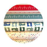 Bright Pins - Sewing Mood Collection - Paintbrush Studio Fabrics