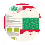 Safety First Holiday Face Mask Panel - Stacy Iest Hsu - Moda Fabrics