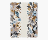 2 meters left! - Vines in Linen Coloured Cotton - Garden Party by Rifle Paper Co. - Cotton + Steel Fabrics