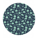 Octoward in Eclipse -  Bootylicious Collection - Dear Stella Fabrics