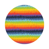 4.5 meters left! - Fringe Stripes - Taco 'bout It Collection - Camelot Fabrics