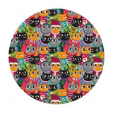 Christmas Sweater Cats - Christmas Sweater Cats Collection - Paintbrush Studio Fabrics