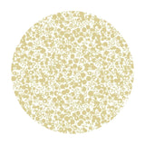 2 meters left! - Wiltshire Shadow in Gold Metallic - Merry & Bright Collection - Liberty Fabrics