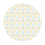 2 meters left! - Clip it White - Pen & Paper Collection - Blend Fabrics