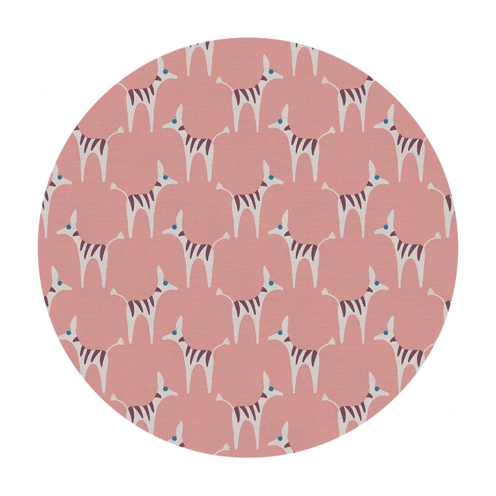 Okapi - Animal Kingdom - Paintbrush Studio Fabrics