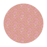 Floral in Pink - Tiger Lily Trail Collection - Paintbrush Studio Fabrics
