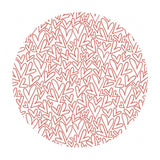 1.5 meters left Love Hearts in White - Sending Love Collection - Riley Blake Designs