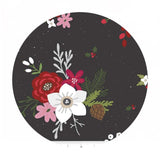 7 Piece Half Meter Bundle - Holly Holiday Collection - Riley Blake Designs