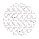 Hidden Panda Cottonbud in Knit - Pandalicious Collection - Art Gallery Fabrics