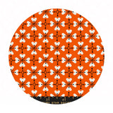 3 meters left! - Coeur De Fleur in Warm Red - Smol Collection - Kimberly Kight - Ruby Star Society