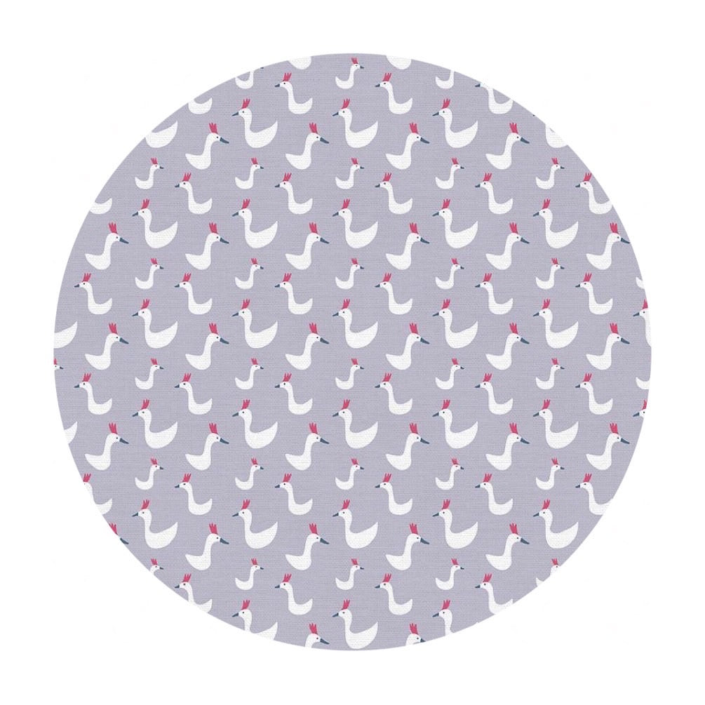 Grebe - Animal Kingdom - Paintbrush Studio Fabrics