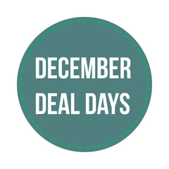 December Deal Days!