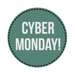 Cyber Monday Sale 25% Off Section!