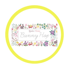 Bunny Hop - Lewis &amp; Irene Fabrics