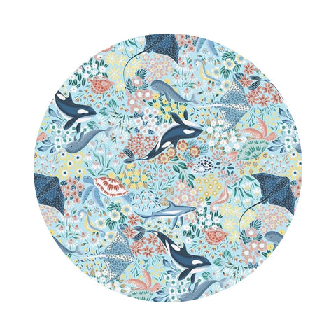 Vitamin Sea - Wanderlust Collection - Dear Stella Fabrics