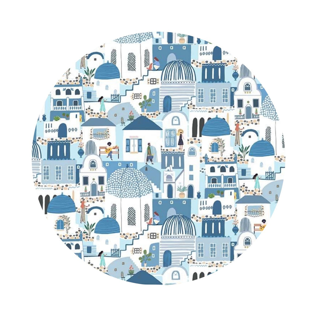 Wanderlust - Wanderlust Collection - Dear Stella Fabrics