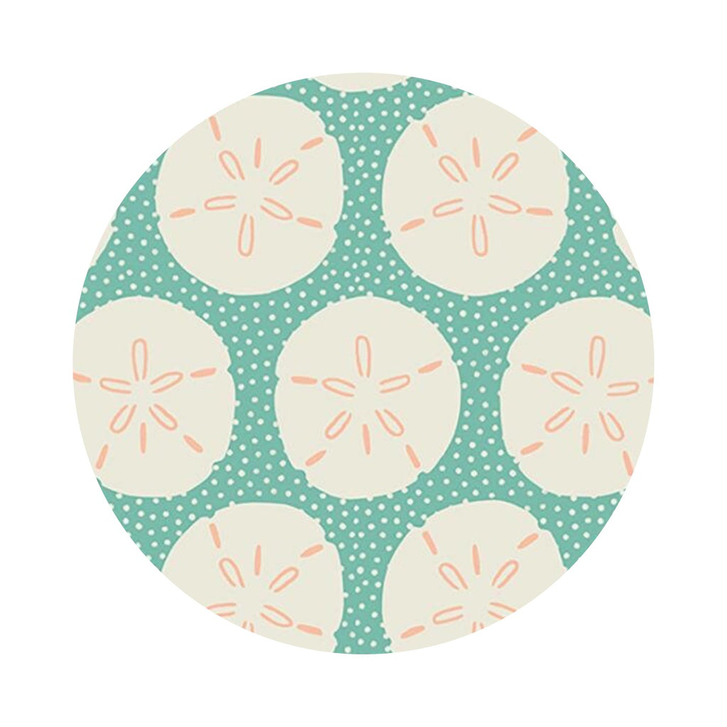 Sand Dollars in Water - Florida Volume 2 Collection - Ruby Star Society